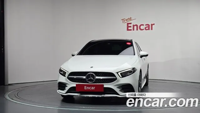 Mercedes-Benz A-Class W177 — Фото автомобиля 3