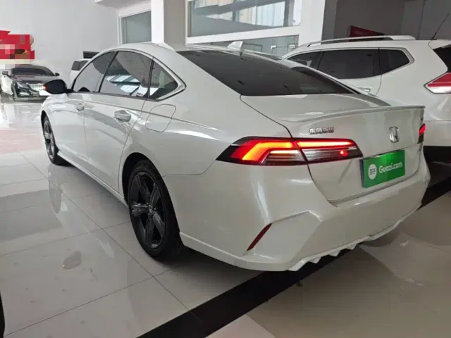 Honda Inspire — Фото автомобиля 23