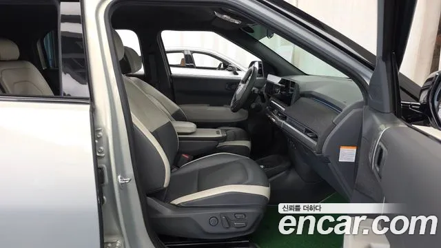 Kia EV3 — Фото автомобиля 11