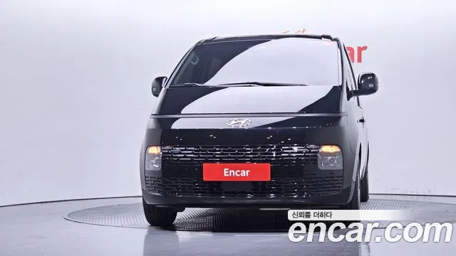 Hyundai Staria Staria Tourer 11 мест — Фото автомобиля 3