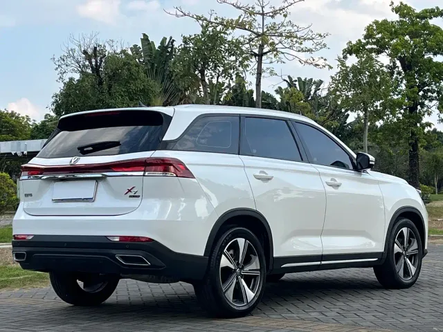 Changan X7 Plus — Фото автомобиля 6