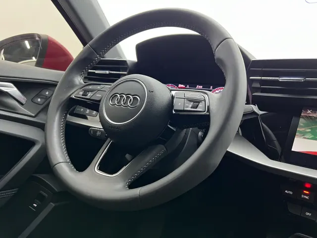 Audi A3 — Фото автомобиля 12