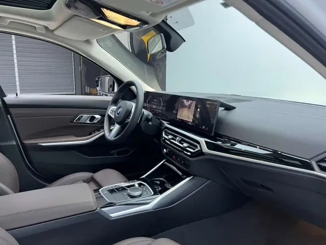 BMW 3 Series — Фото автомобиля 21