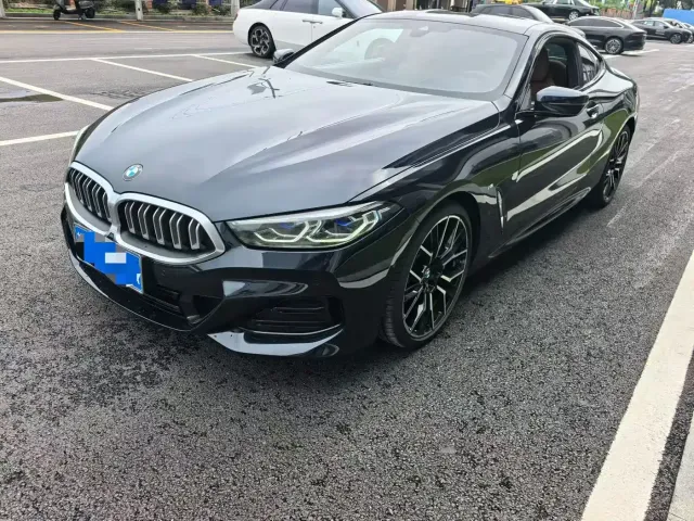 Фотография автомобиля — BMW 8 Series