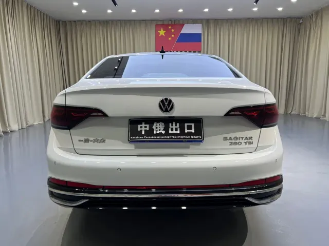 Volkswagen Sagitar — Фото автомобиля 5