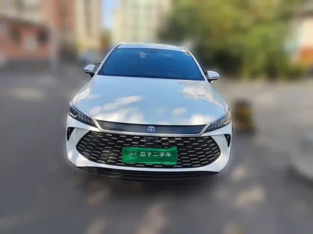 BYD Qin PLUS — Фото автомобиля 2