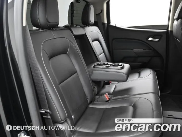 ChevroletGMDaewoo Colorado Real Colorado — Фото автомобиля 12