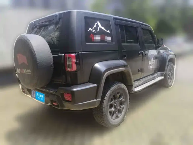 BAIC BJ40 — Фото автомобиля 2