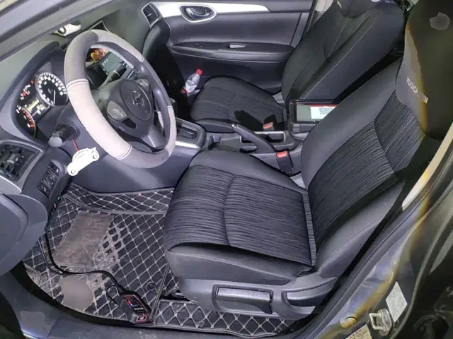 Nissan Sylphy — Фото автомобиля 14