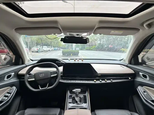 Changan CS55 Plus — Фото автомобиля 9