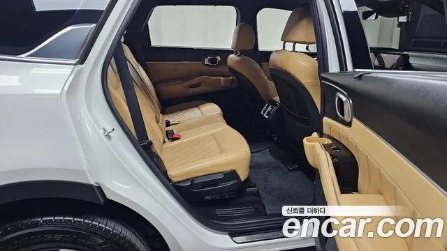 Kia Sorento Generation 4 — Фото автомобиля 16
