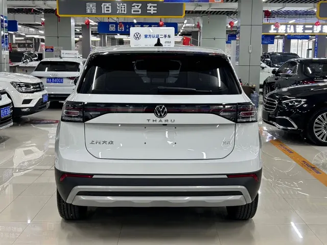 Volkswagen Tharu — Фото автомобиля 4