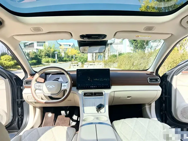 Chery Fulwin A9L — Фото автомобиля 9