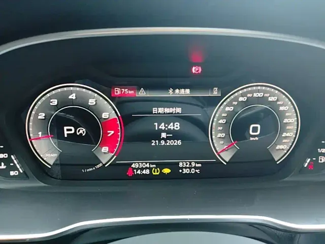 Audi Q3 Sportback — Фото автомобиля 11