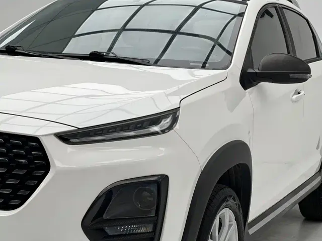Chery Tiggo 3x — Фото автомобиля 10