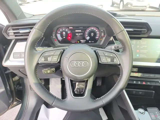 Audi A3 — Фото автомобиля 10