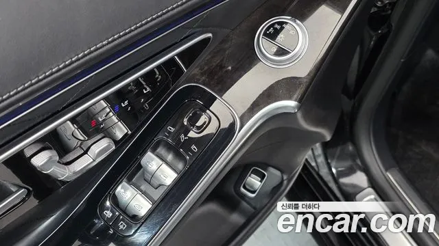 Mercedes-Benz S-Class W223 — Фото автомобиля 20