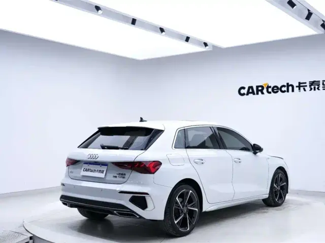 Audi A3 — Фото автомобиля 8