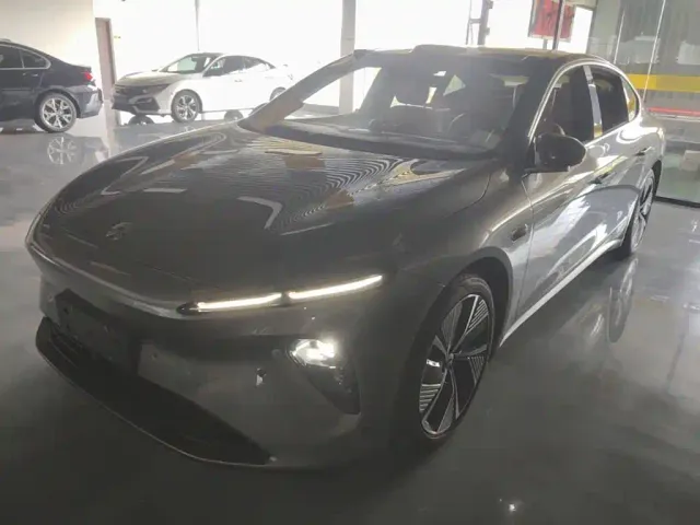 Фотография автомобиля — Nio ET7