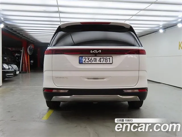 Kia Carnival 4th Gen — Фото автомобиля 3