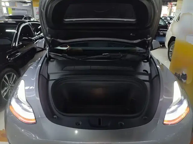 Tesla Model Y — Фото автомобиля 19