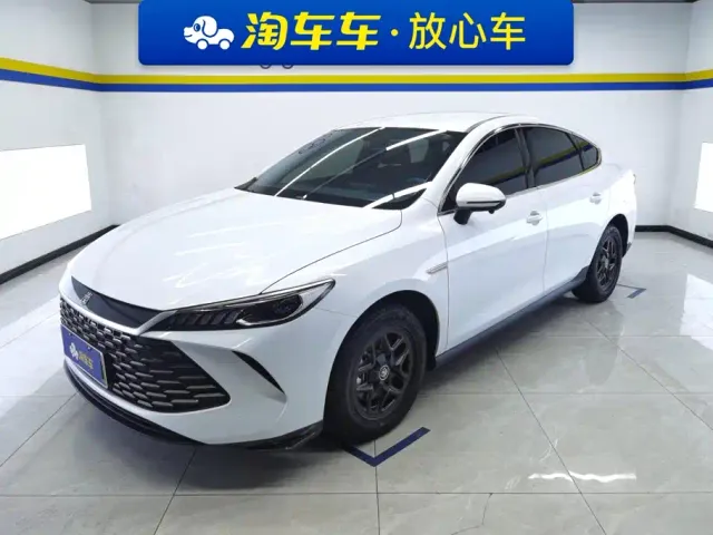 Фотография автомобиля — BYD Qin PLUS
