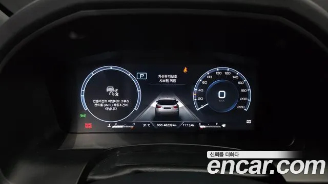 KG_Mobility_Ssangyong Rexton All Rexton Дизель 2.2 4WD — Фото автомобиля 8