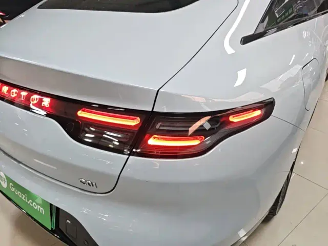 Leapmotor C01 — Фото автомобиля 7