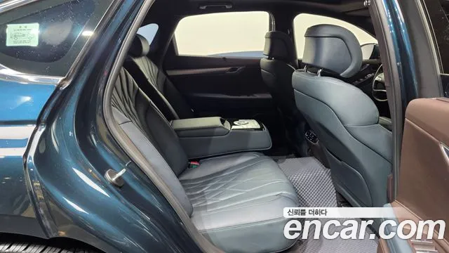 Genesis G80 Бензин 2.5 турбо AWD — Фото автомобиля 10