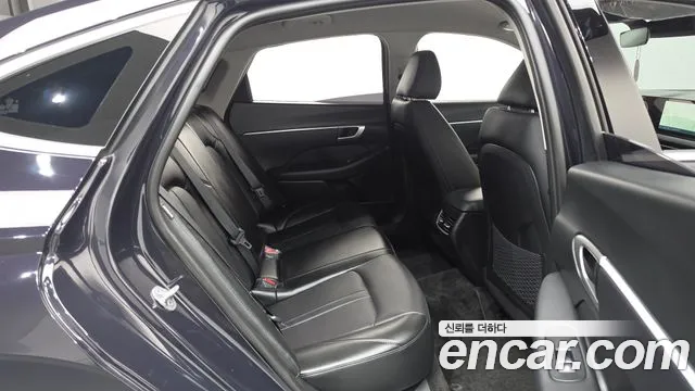 Hyundai Sonata DN8 — Фото автомобиля 17