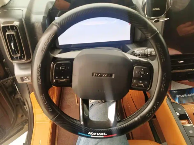 Haval Raptor — Фото автомобиля 15