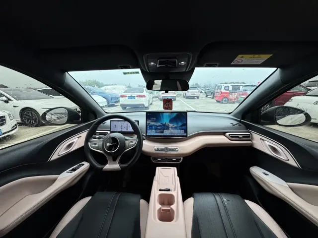 BYD Seagull — Фото автомобиля 10