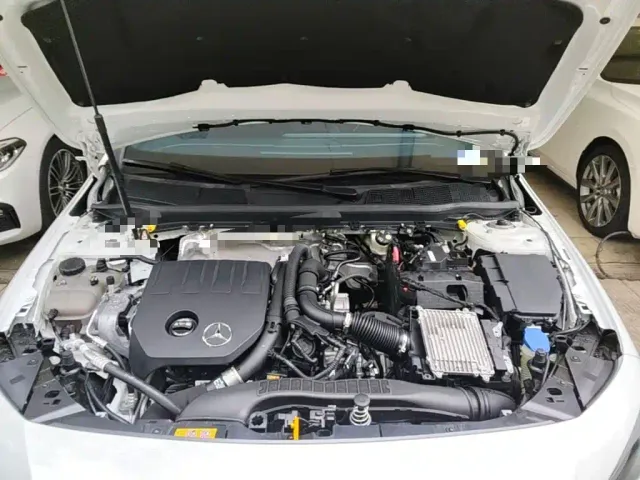 Mercedes-Benz A-Class — Фото автомобиля 19