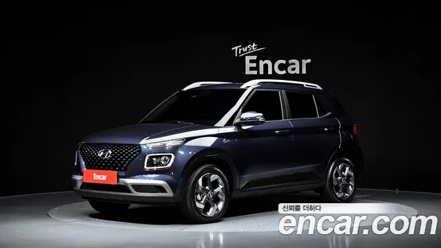Фотография автомобиля — Hyundai Venue