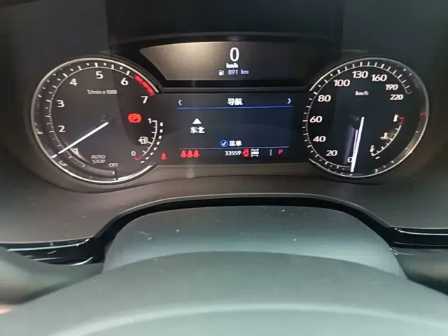Cadillac XT6 — Фото автомобиля 16