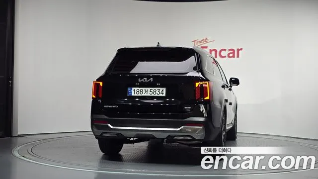 Kia Sorento 4th Gen — Фото автомобиля 4