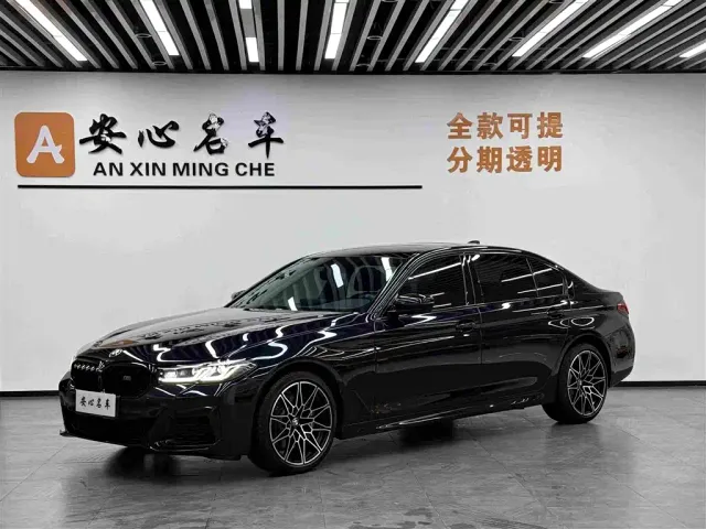 Фотография автомобиля — BMW 5 Series