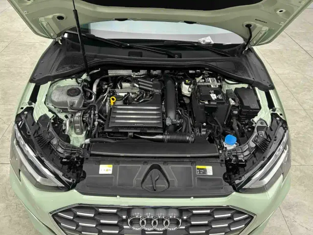 Audi A3 — Фото автомобиля 25