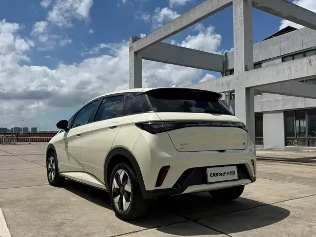 BYD Dolphin — Фото автомобиля 7