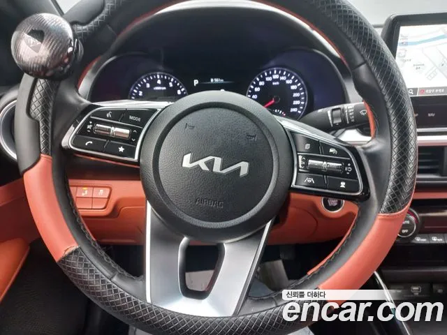 Kia K3 Generation 2 — Фото автомобиля 16