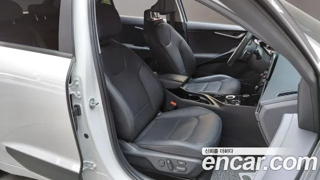 Kia Niro The All New Niro — Фото автомобиля 16