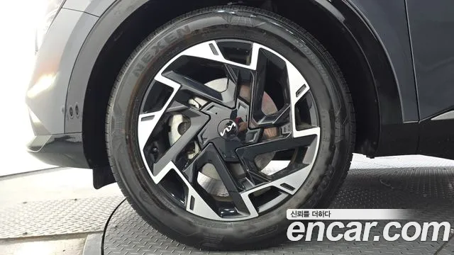 Kia Sportage Sportage 5-е поколение Дизель 2.0 2WD — Фото автомобиля 5