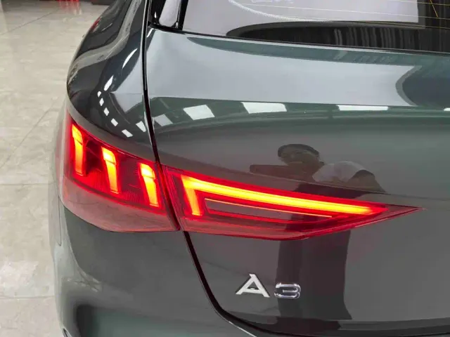 Audi A3 — Фото автомобиля 24