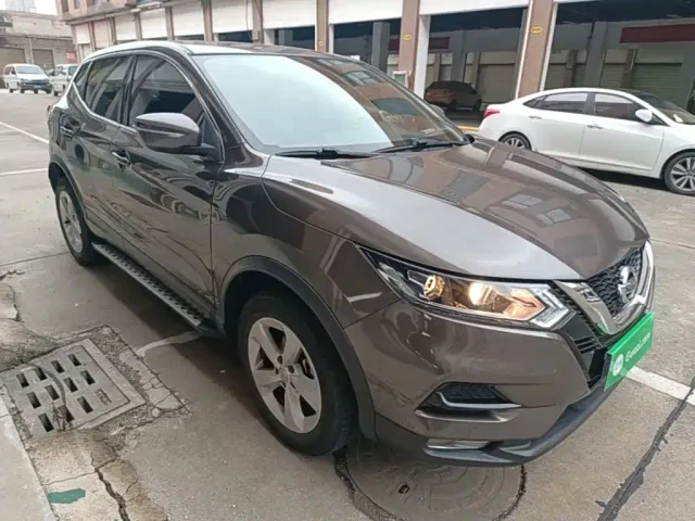 Nissan Qashqai — Фото автомобиля 3