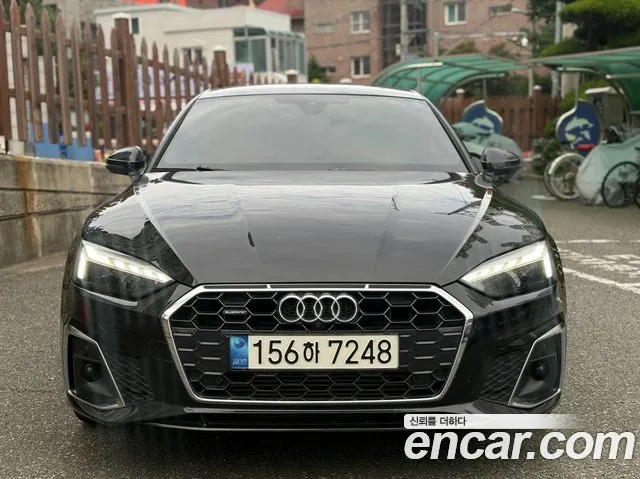 Фотография автомобиля — Audi A5 A5 (F5)