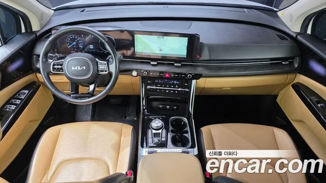 Kia Canival Carnival 4 поколение 9 мест Signature — Фото автомобиля 7