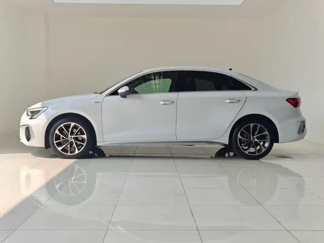 Audi A3 — Фото автомобиля 9