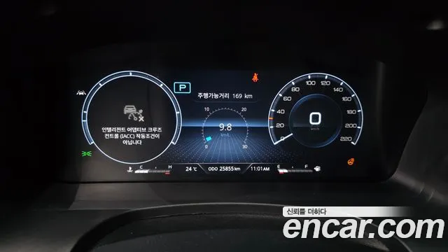 KG_Mobility_Ssangyong Rexton All Rexton Дизель 2.2 4WD — Фото автомобиля 8