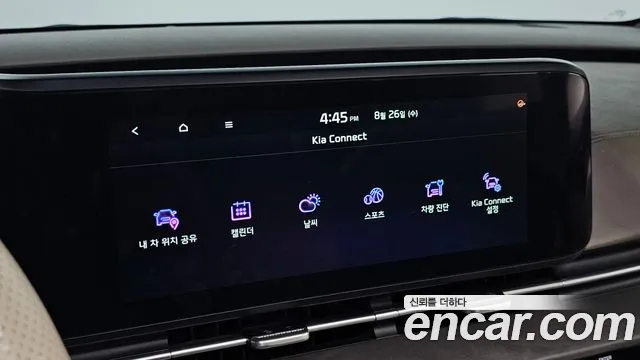 Kia Canival Carnival 4 поколение Дизель 7 мест Signature — Фото автомобиля 15