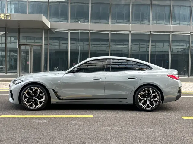 BMW 4 Series — Фото автомобиля 3
